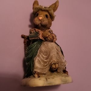 Department 56 Bunny figurine